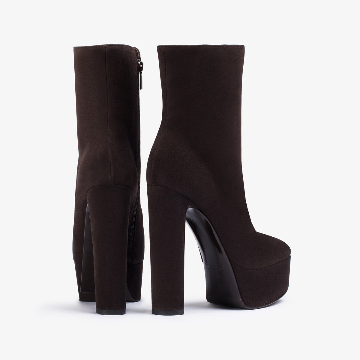 NORA ANKLE BOOT 140 mm | LE SILLA 