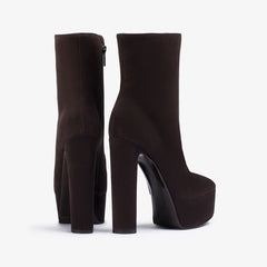 NORA ANKLE BOOT 140 mm | LE SILLA 