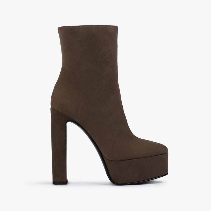 BOTTINE NORA 140 mm - Bottines | LE SILLA 