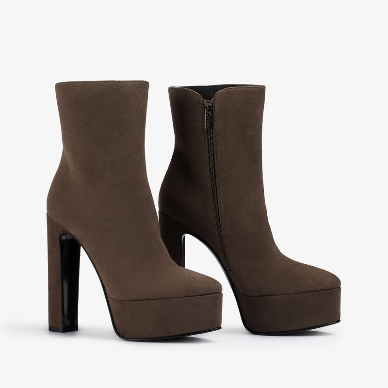 BOTTINE NORA 140 mm - Bottines | LE SILLA 