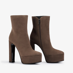 NORA ANKLE BOOT 140 mm | LE SILLA 