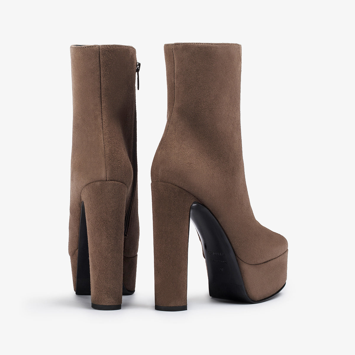 NORA ANKLE BOOT 140 mm | LE SILLA 