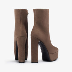 NORA ANKLE BOOT 140 mm | LE SILLA 