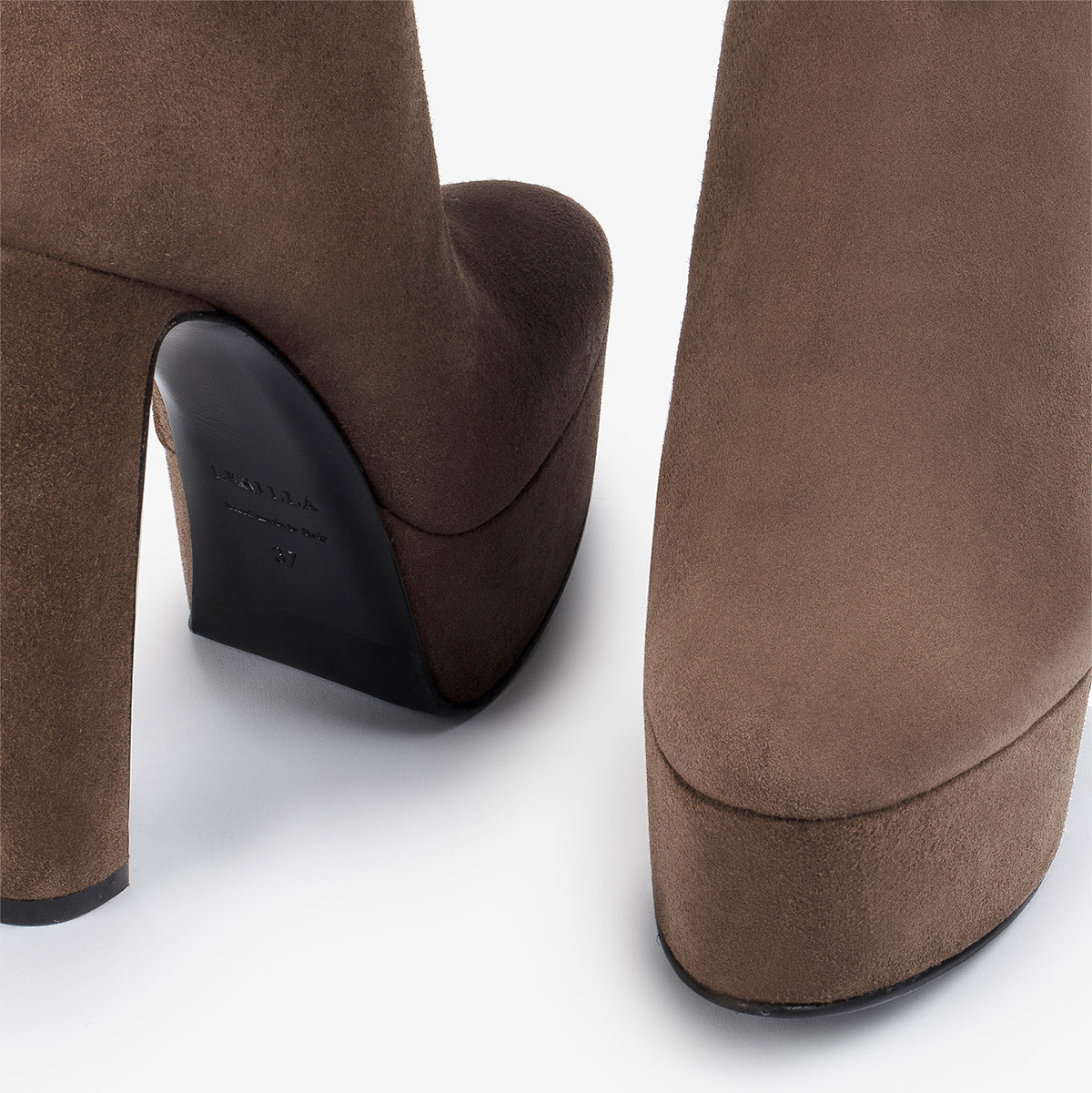 NORA ANKLE BOOT 140 mm | LE SILLA 