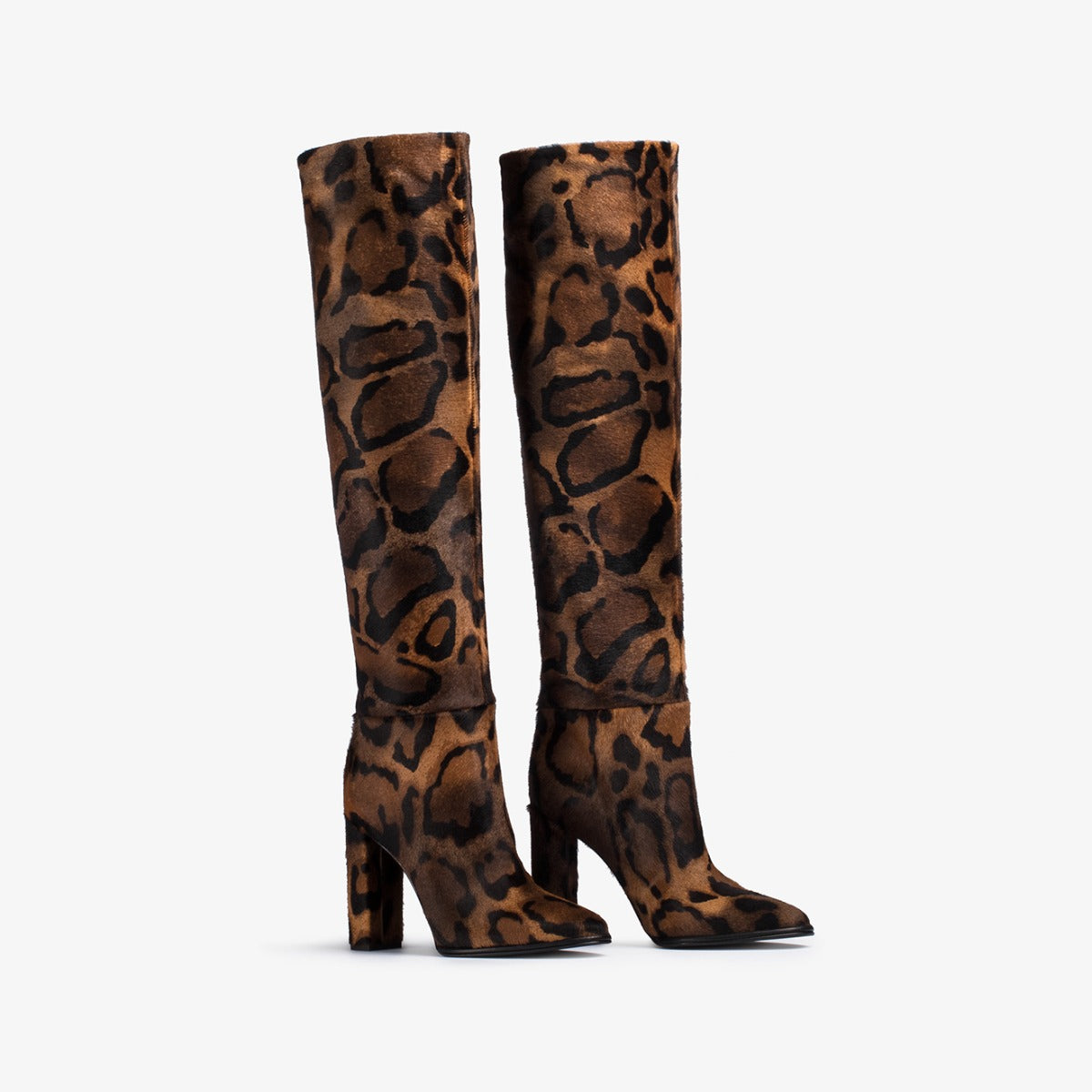 ELSA THIGH-HIGH BOOT 110 mm | LE SILLA 