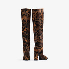 ELSA THIGH-HIGH BOOT 110 mm | LE SILLA 