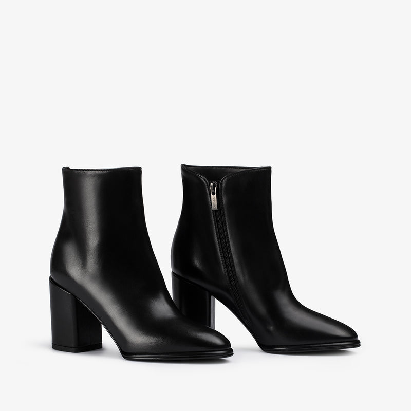 BOTTINE ELSA 90 mm - Talon large | LE SILLA 