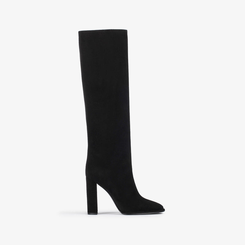 ELSA BOOT 110 mm - Block Heel Boots | LE SILLA 