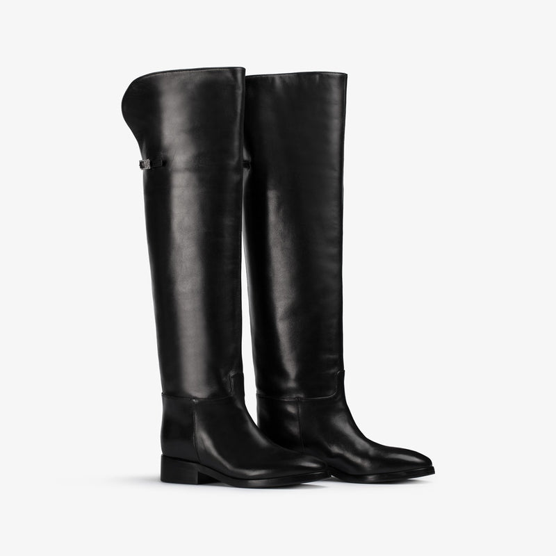 CHARLOTTE BOOT - Boots | LE SILLA 