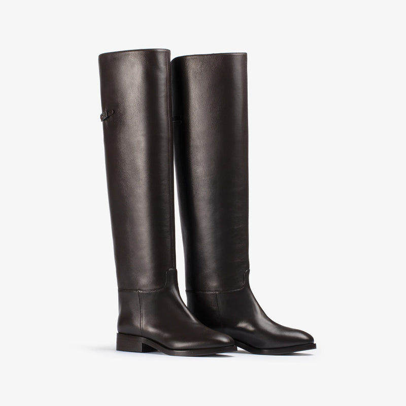 CHARLOTTE BOOT - Boots | LE SILLA 