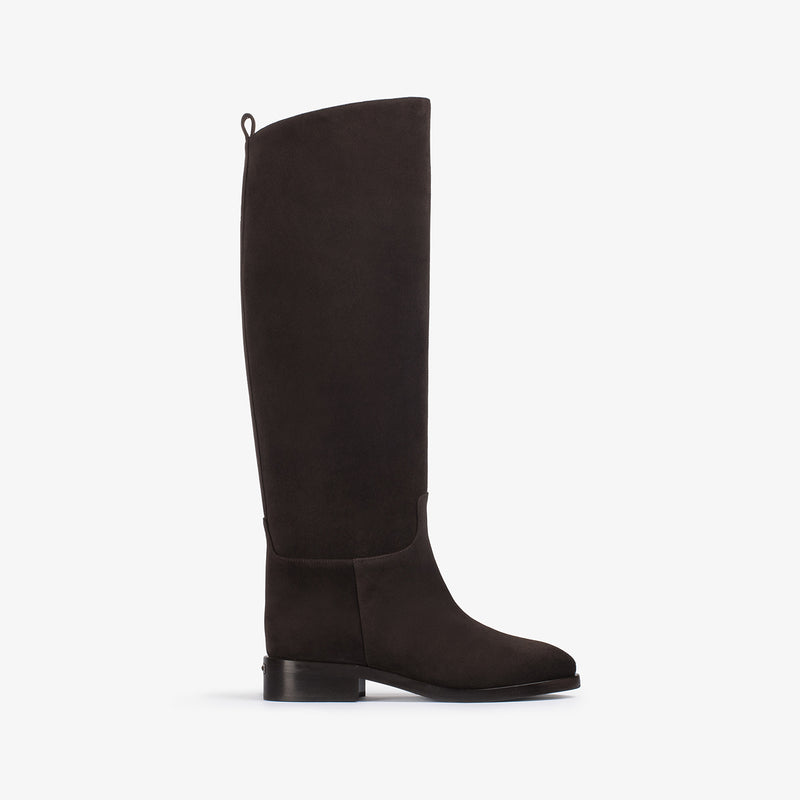 CHARLOTTE BOOT - Shoes | LE SILLA 
