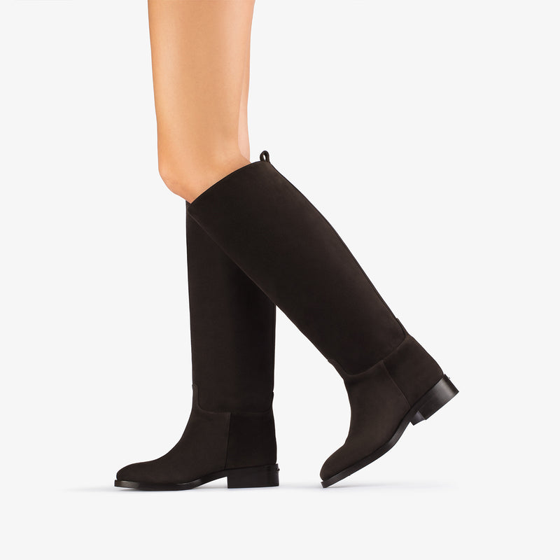 BOTTE CHARLOTTE - Bottes cowboy | LE SILLA 