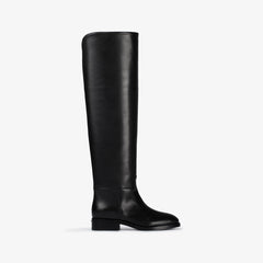 CHARLOTTE THIGH-HIGH BOOT | LE SILLA 