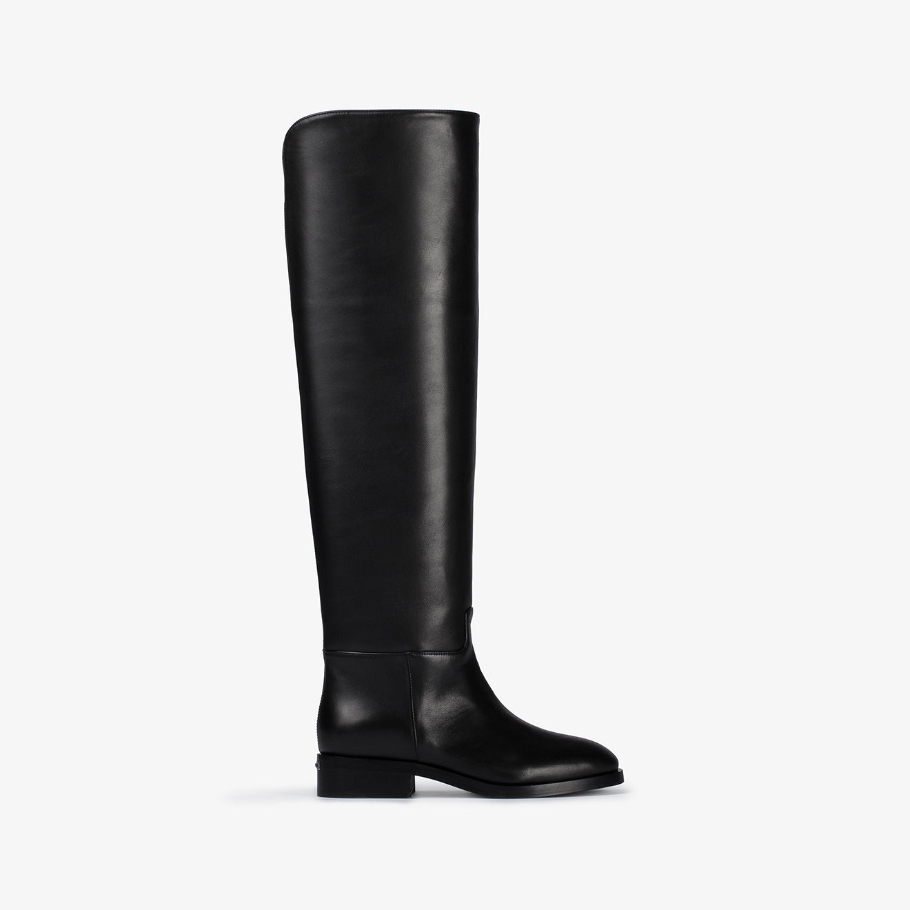 CHARLOTTE THIGH-HIGH BOOT | LE SILLA 