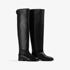 CHARLOTTE THIGH-HIGH BOOT | LE SILLA 