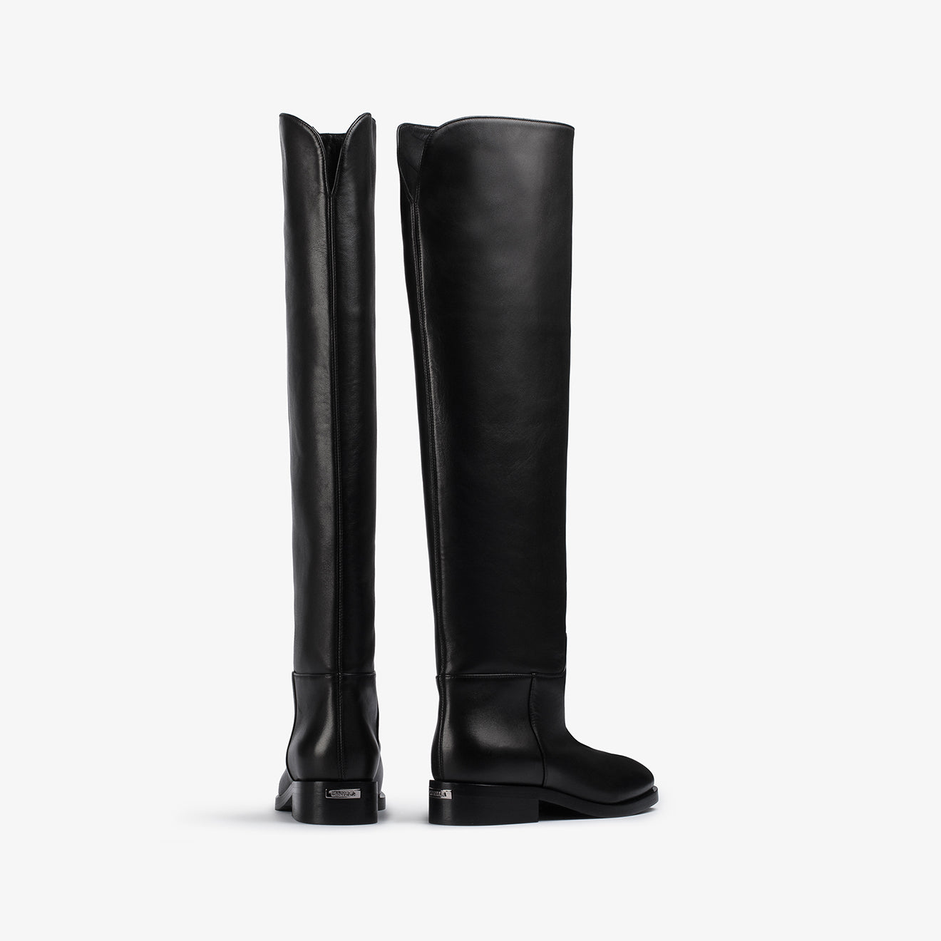 CHARLOTTE THIGH-HIGH BOOT | LE SILLA 