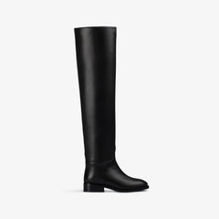 CHARLOTTE THIGH-HIGH BOOT | LE SILLA 