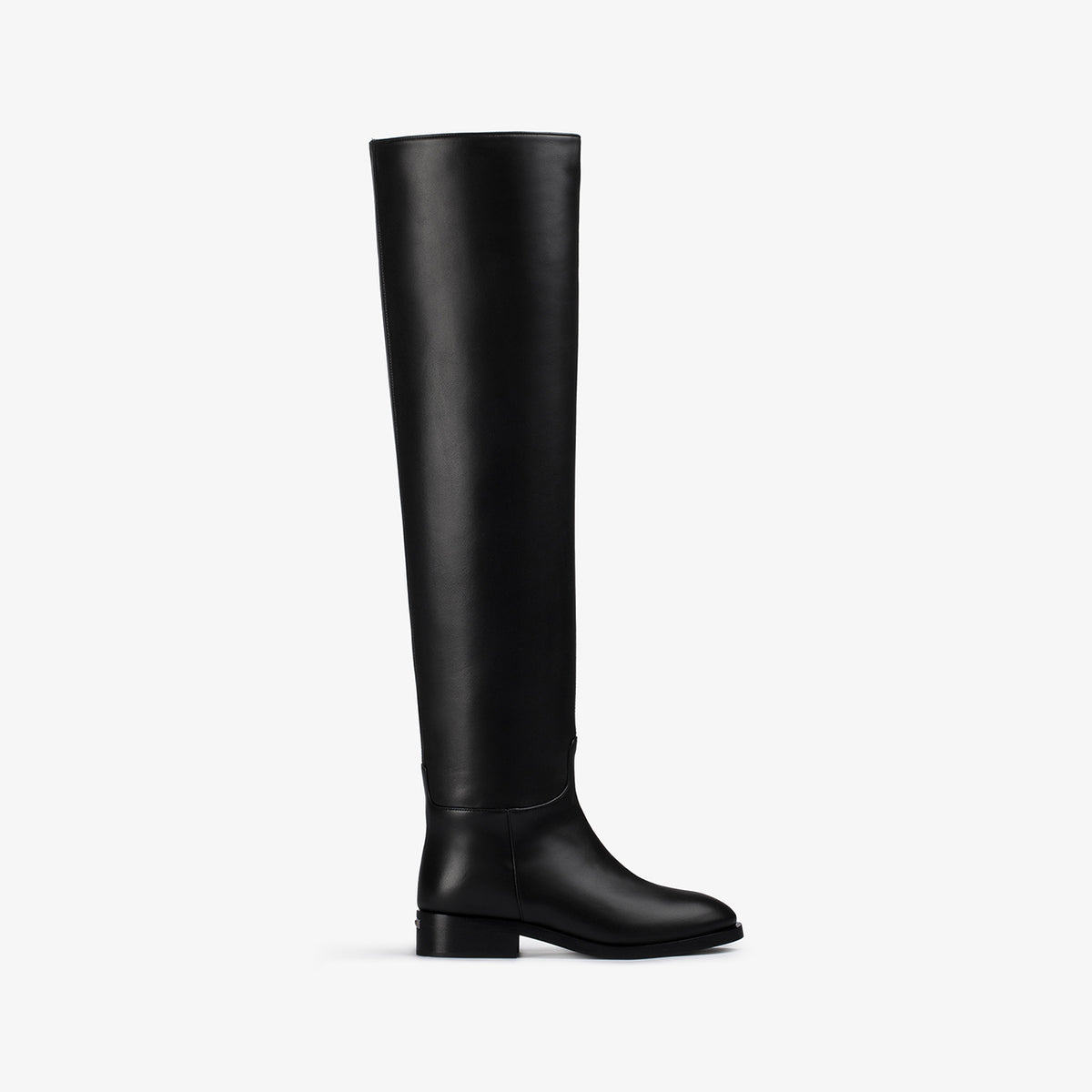CHARLOTTE THIGH-HIGH BOOT | LE SILLA 