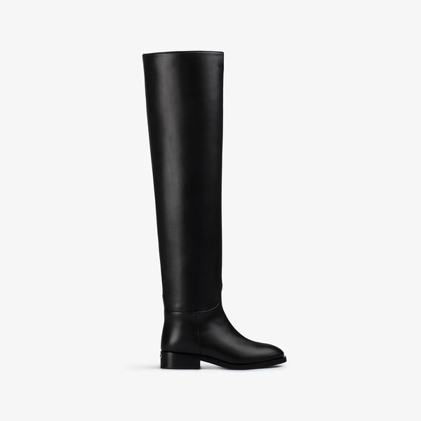 CHARLOTTE THIGH-HIGH BOOT