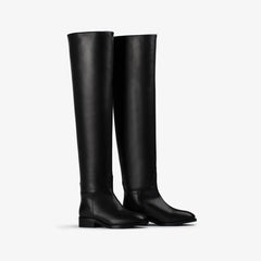 CHARLOTTE THIGH-HIGH BOOT | LE SILLA 