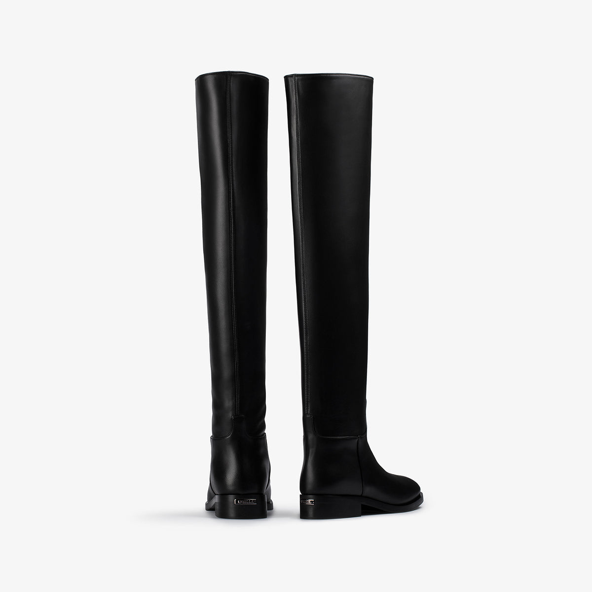 CHARLOTTE THIGH-HIGH BOOT | LE SILLA 