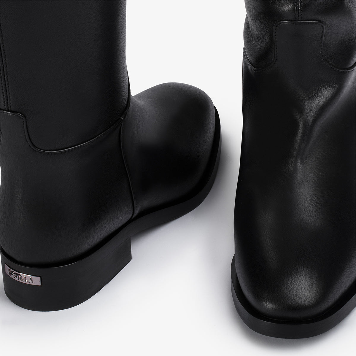 CHARLOTTE THIGH-HIGH BOOT | LE SILLA 