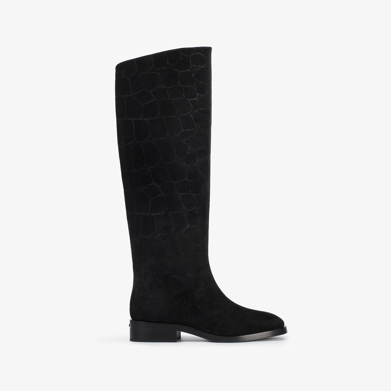 BOTTE CHARLOTTE - Bottes cowboy | LE SILLA 
