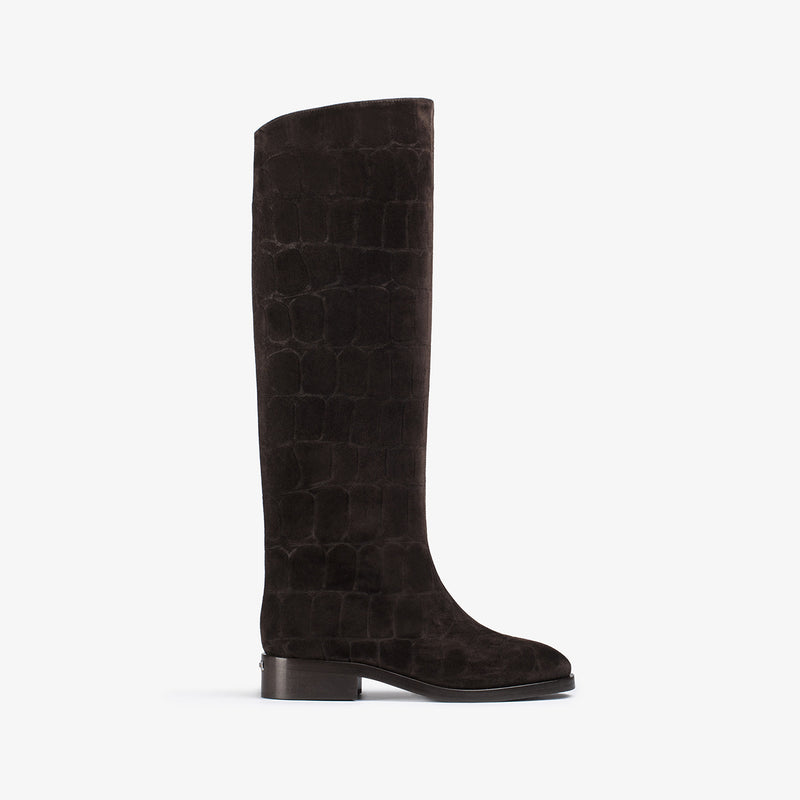 CHARLOTTE BOOT - Shoes | LE SILLA 