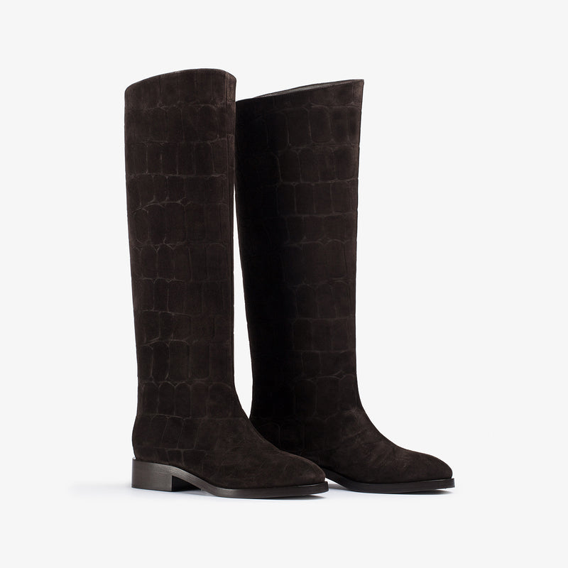 CHARLOTTE BOOT - Shoes | LE SILLA 