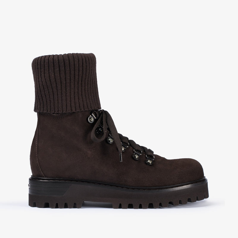 TREKKING ST. MORITZ - Bottines | LE SILLA 