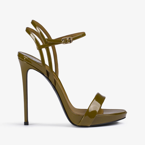 GWEN SANDAL 120 mm