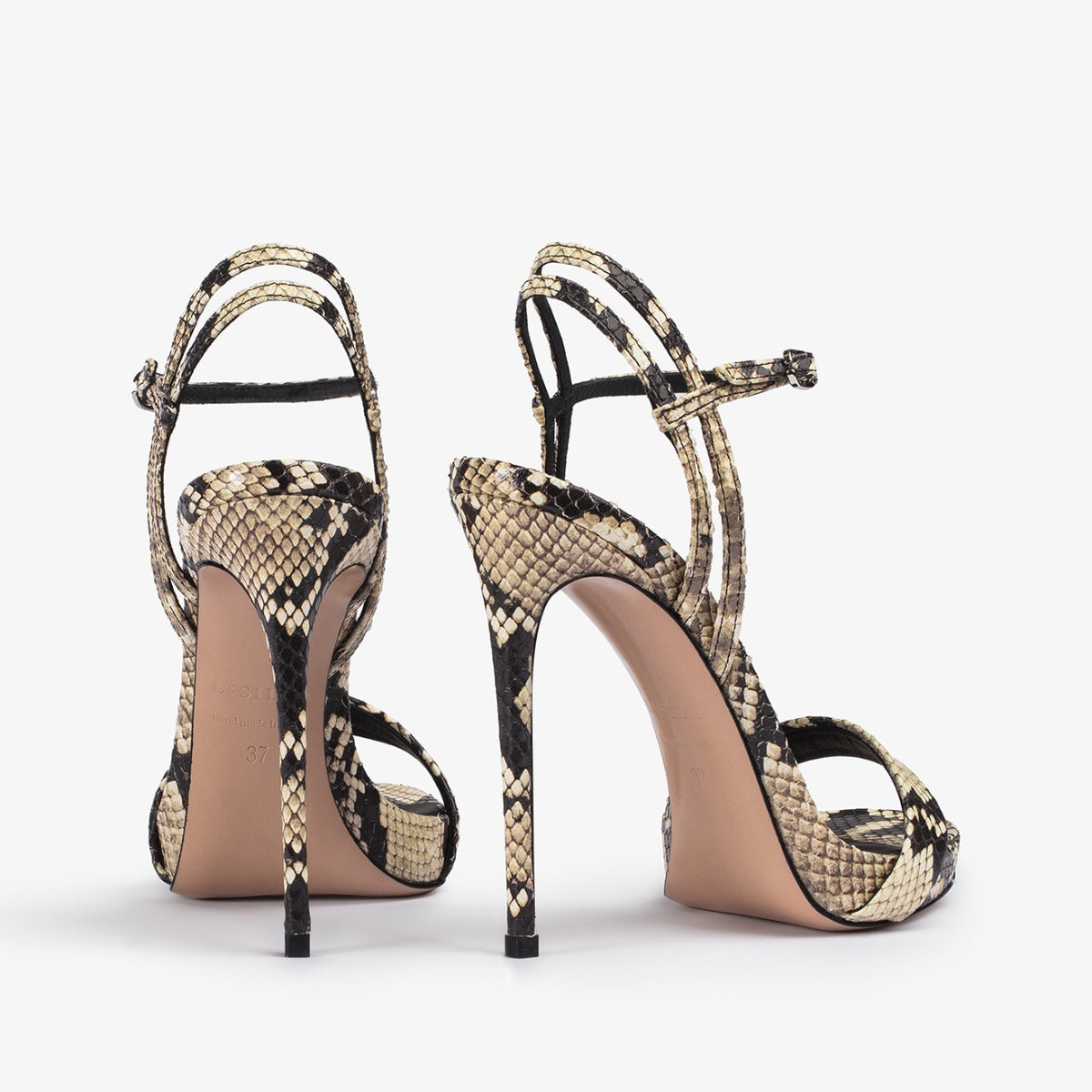 SANDALE GWEN 120 mm | LE SILLA 