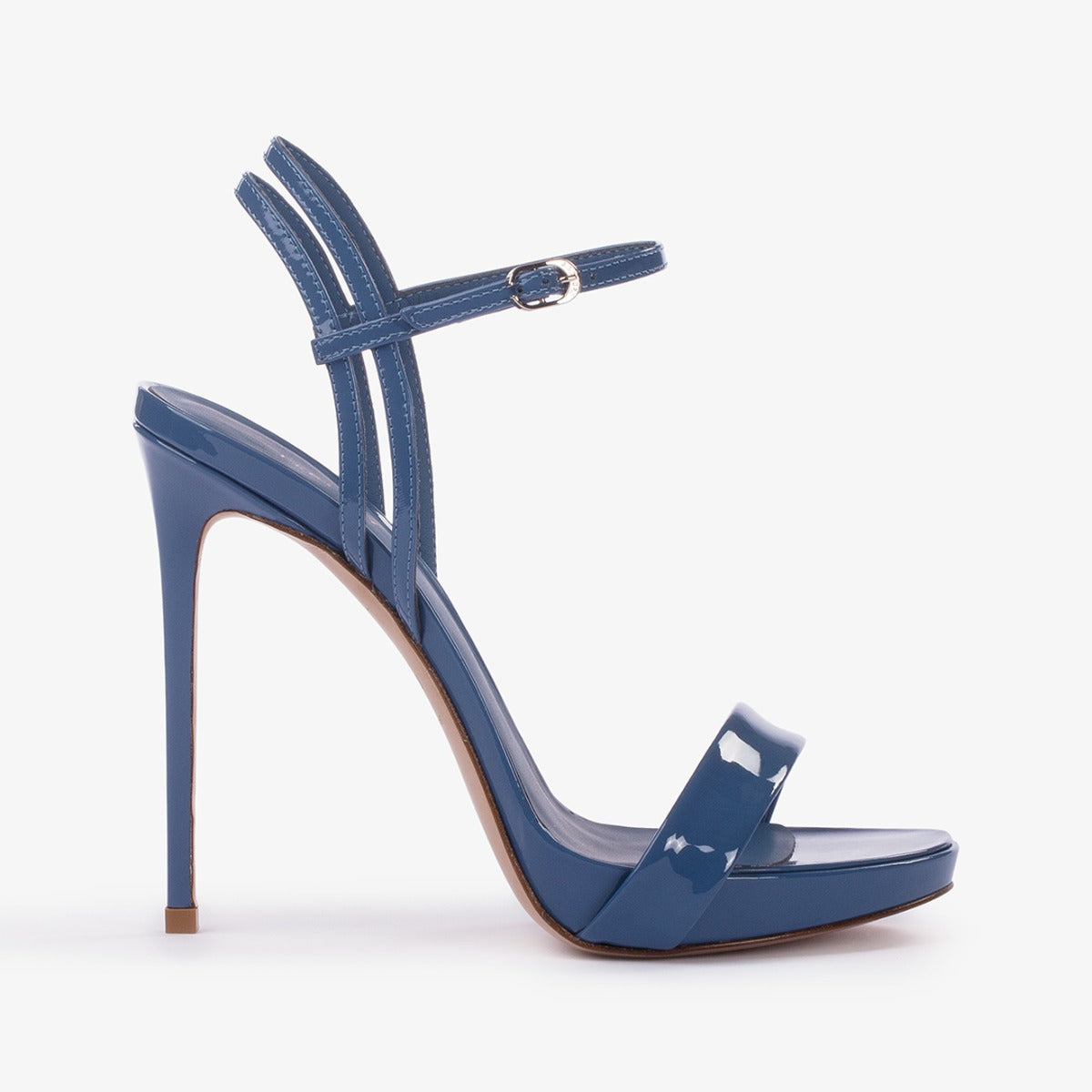 GWEN SANDAL 120 mm DANUBE | Le Silla