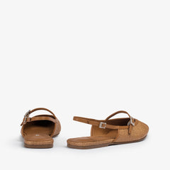 SLINGBACK MORGANA | LE SILLA 