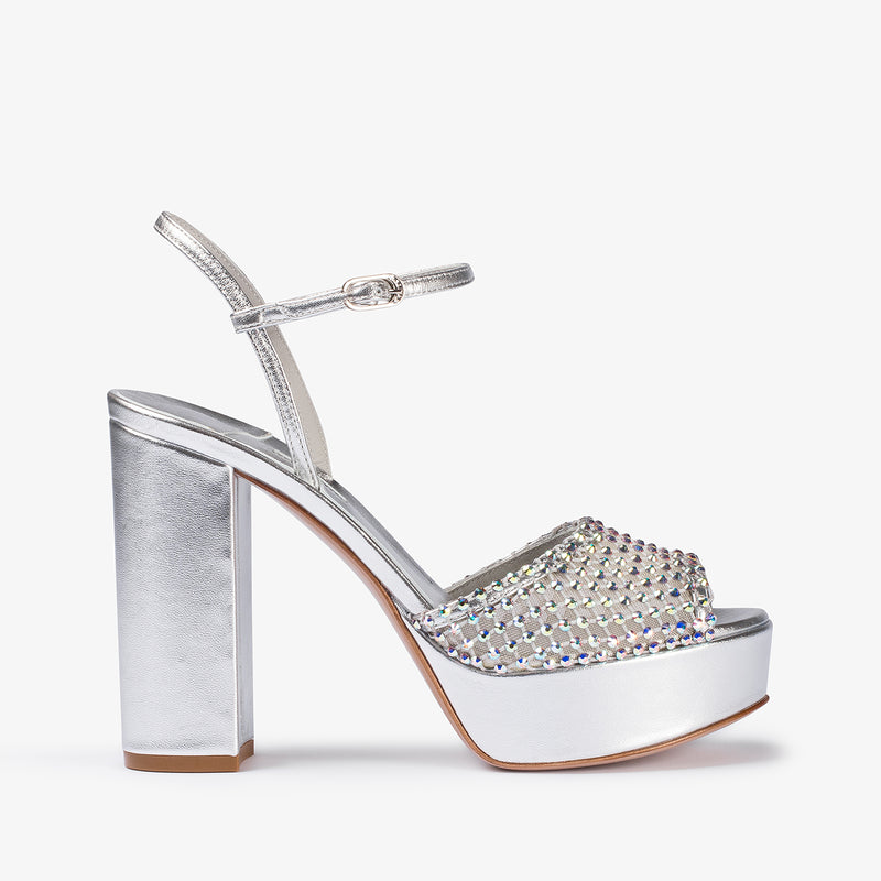 GILDA SANDAL 120 mm - Sandals | LE SILLA 