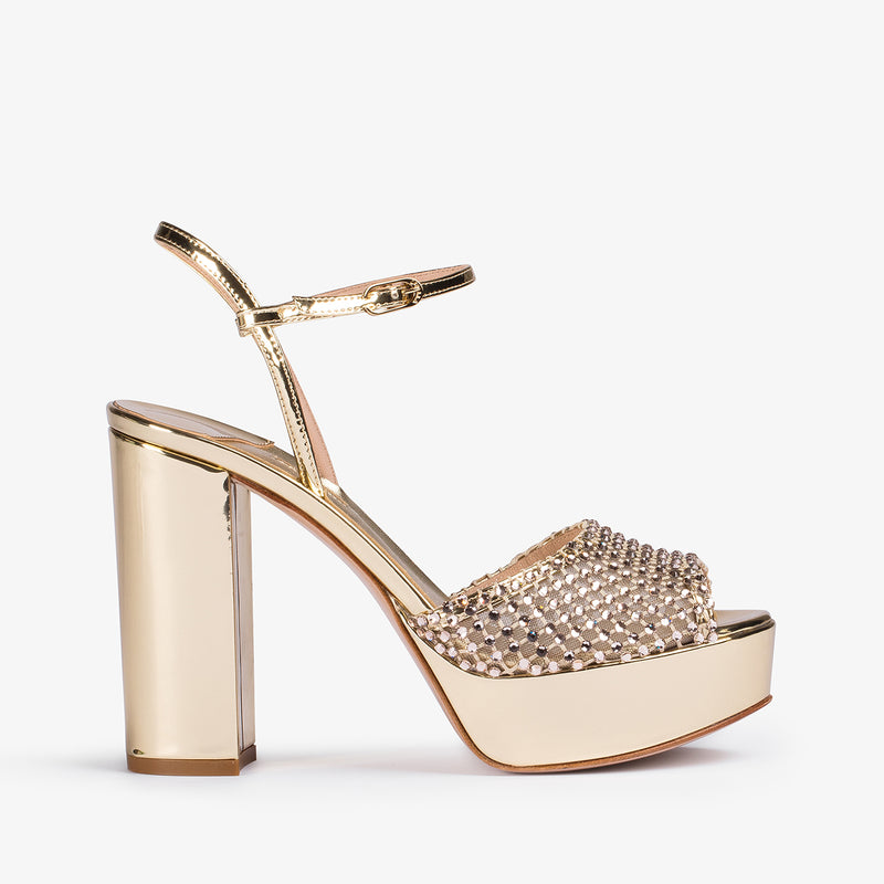 GILDA SANDAL 120 mm - Shoes | LE SILLA 