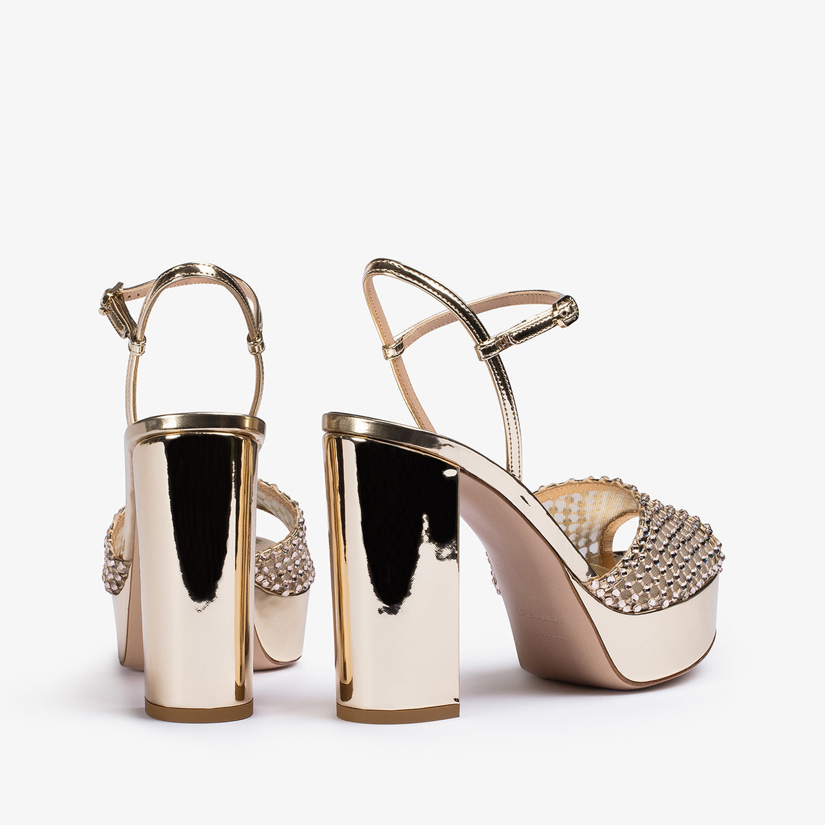 GILDA SANDAL 120 mm | LE SILLA 