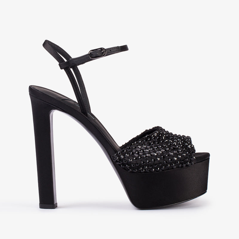 GILDA SANDAL 140 mm - Sandals | LE SILLA 