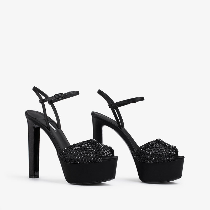 GILDA SANDAL 140 mm - Shoes | LE SILLA 