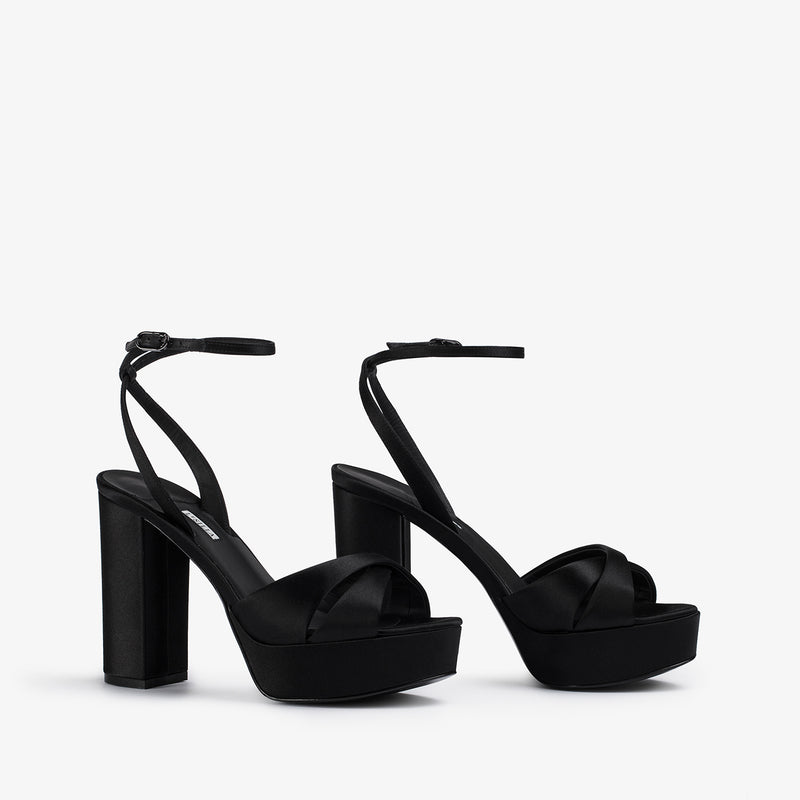 ODETTE SANDAL 120 mm - Sandales | LE SILLA 