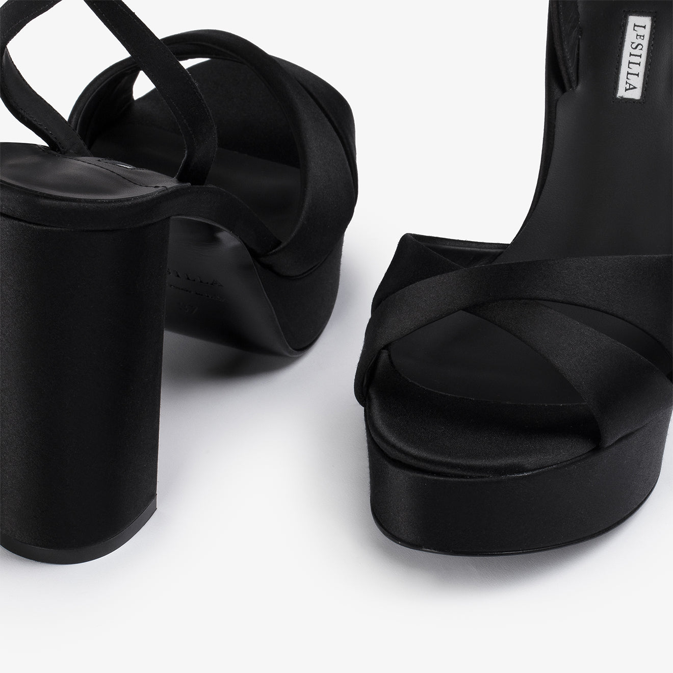 ODETTE SANDAL 120 mm | LE SILLA 