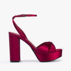 ODETTE SANDAL 120 mm | LE SILLA 
