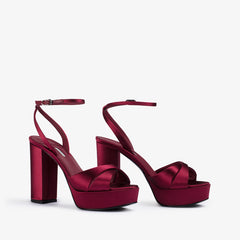 ODETTE SANDAL 120 mm | LE SILLA 