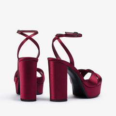 ODETTE SANDAL 120 mm | LE SILLA 