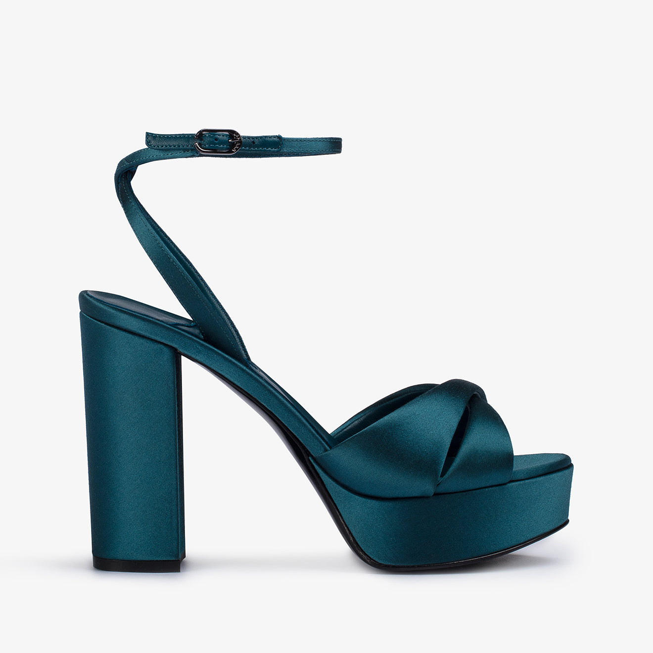 ODETTE SANDAL 120 mm BLACK | Le Silla