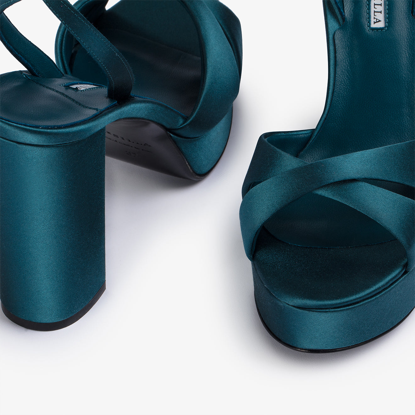 ODETTE SANDAL 140 mm | LE SILLA 
