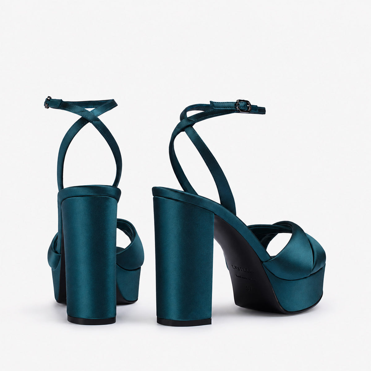 ODETTE SANDAL 120 mm | LE SILLA 