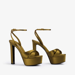 ODETTE SANDAL 140 mm | LE SILLA 