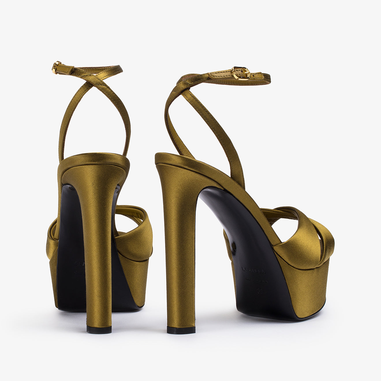 ODETTE SANDAL 140 mm | LE SILLA 
