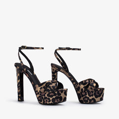 ODETTE SANDAL 140 mm | LE SILLA 